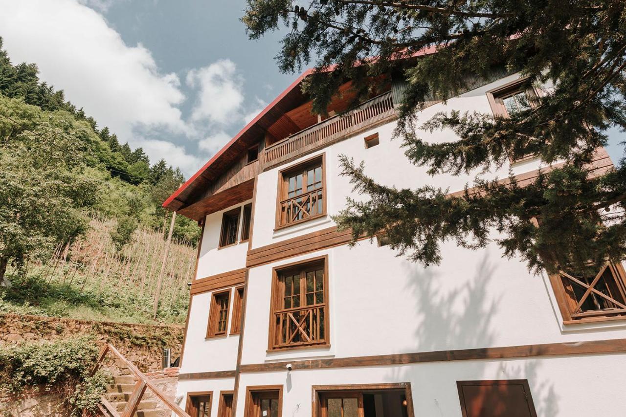 Iskalita Otel Altindere Екстериор снимка