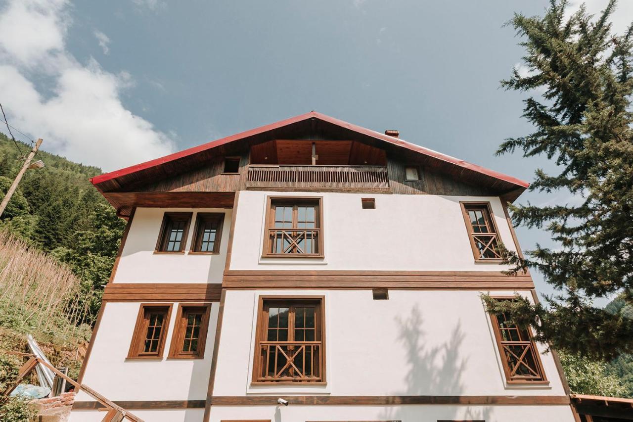 Iskalita Otel Altindere Екстериор снимка
