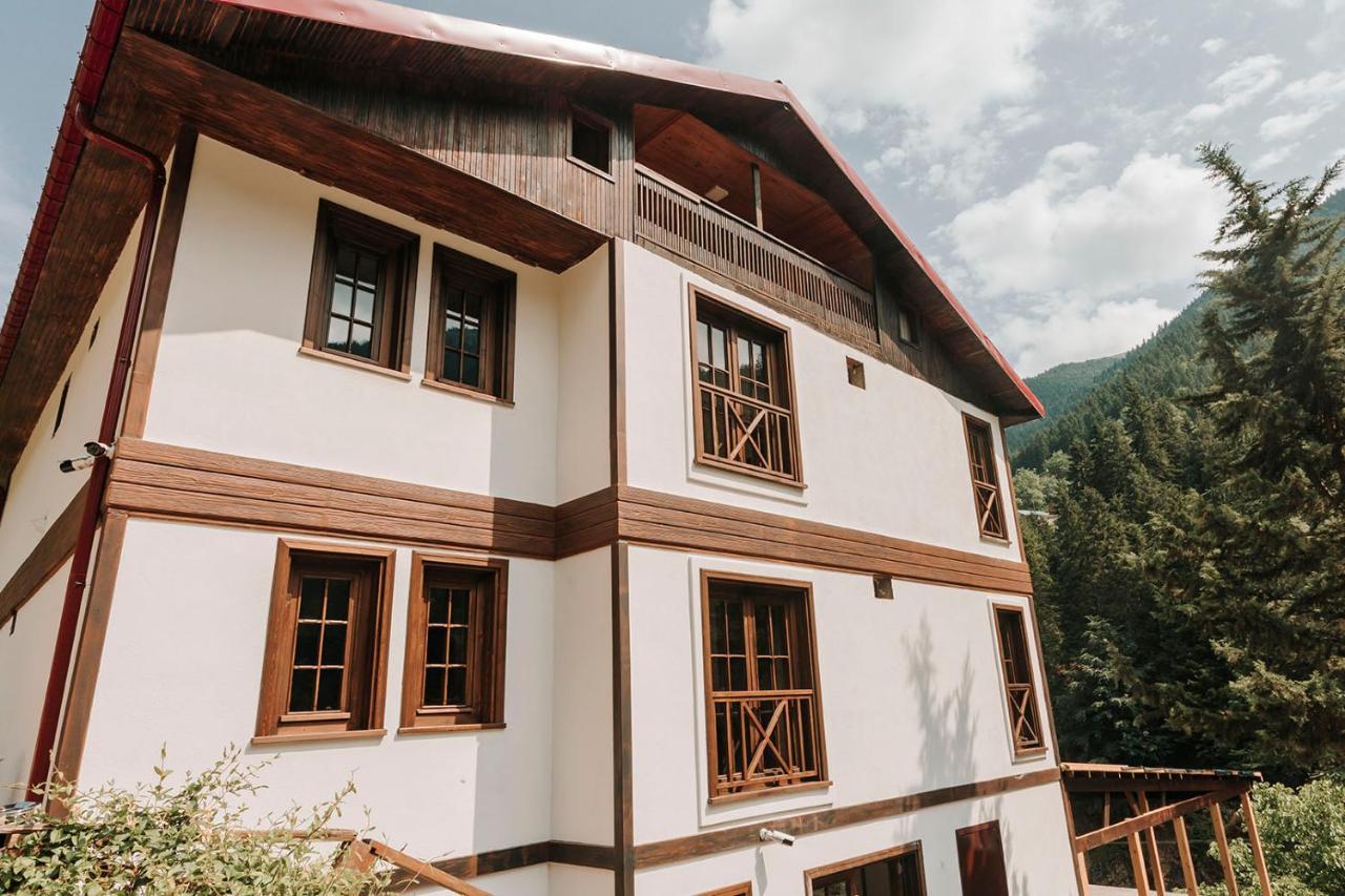 Iskalita Otel Altindere Екстериор снимка