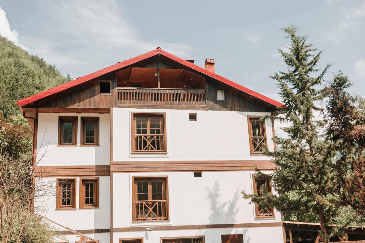 Iskalita Otel Altindere Екстериор снимка