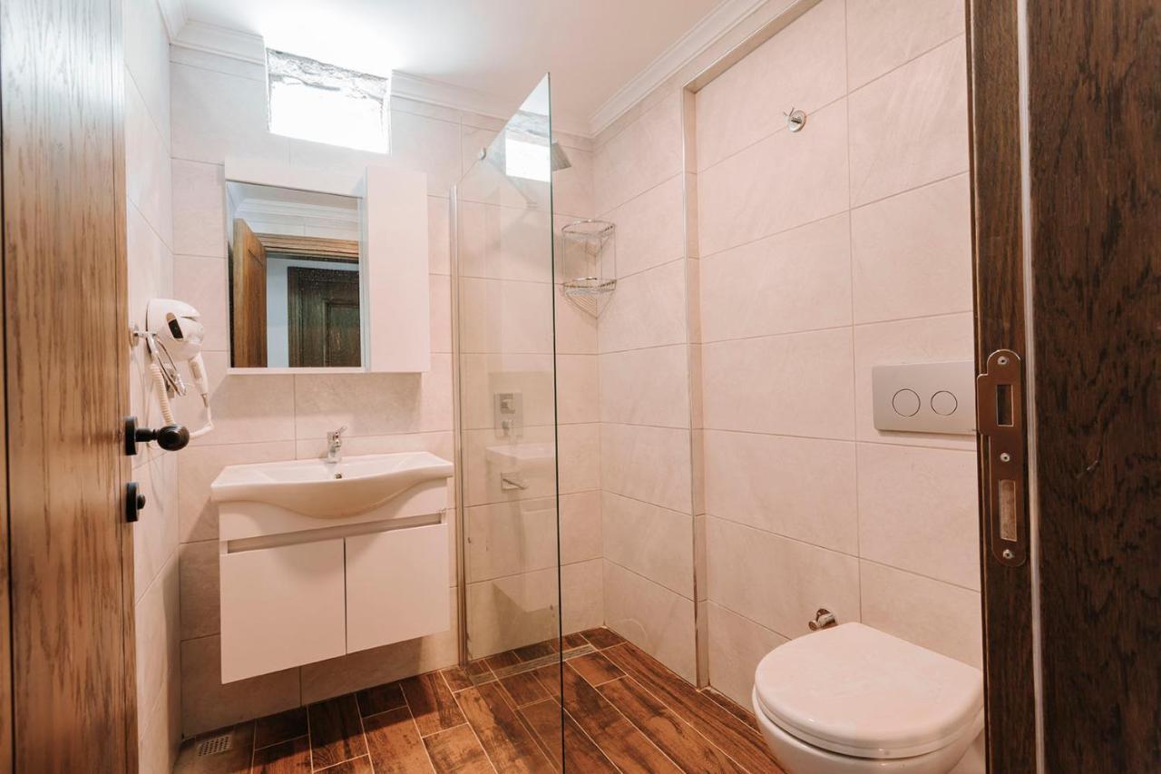 Iskalita Otel Altindere Екстериор снимка