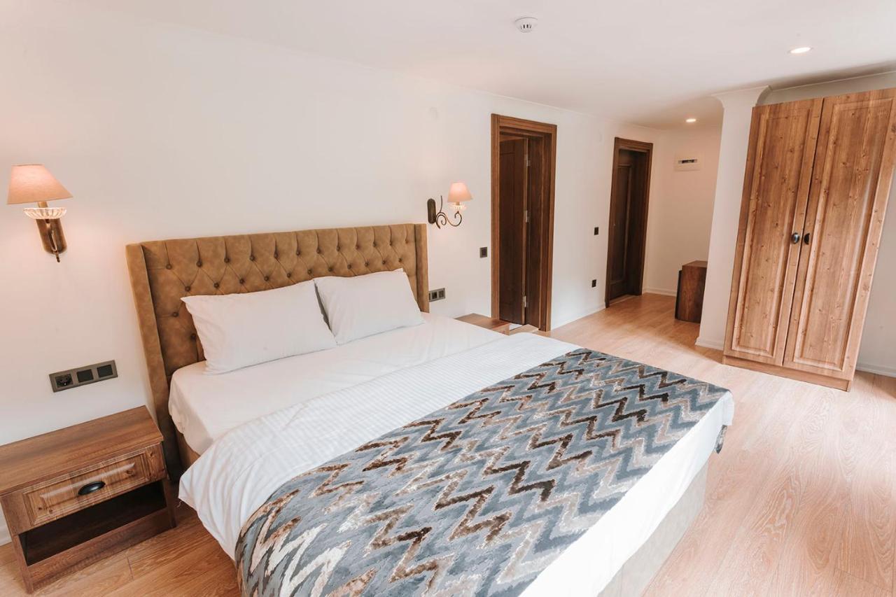 Iskalita Otel Altindere Екстериор снимка