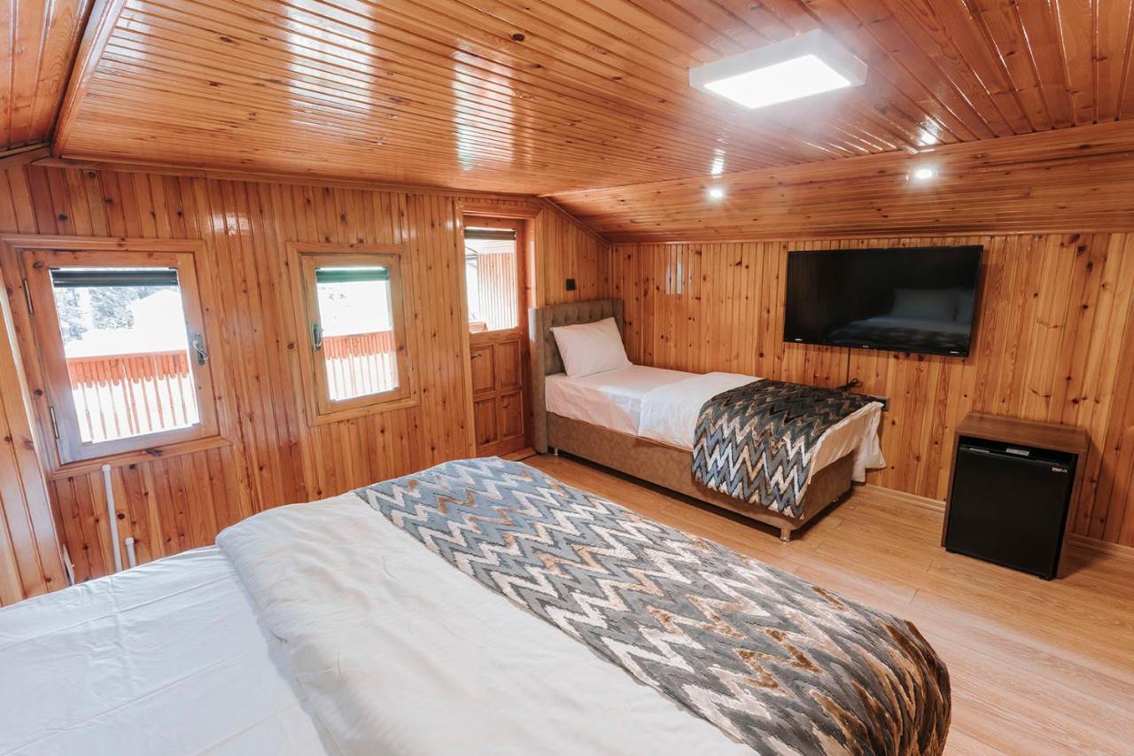 Iskalita Otel Altindere Екстериор снимка