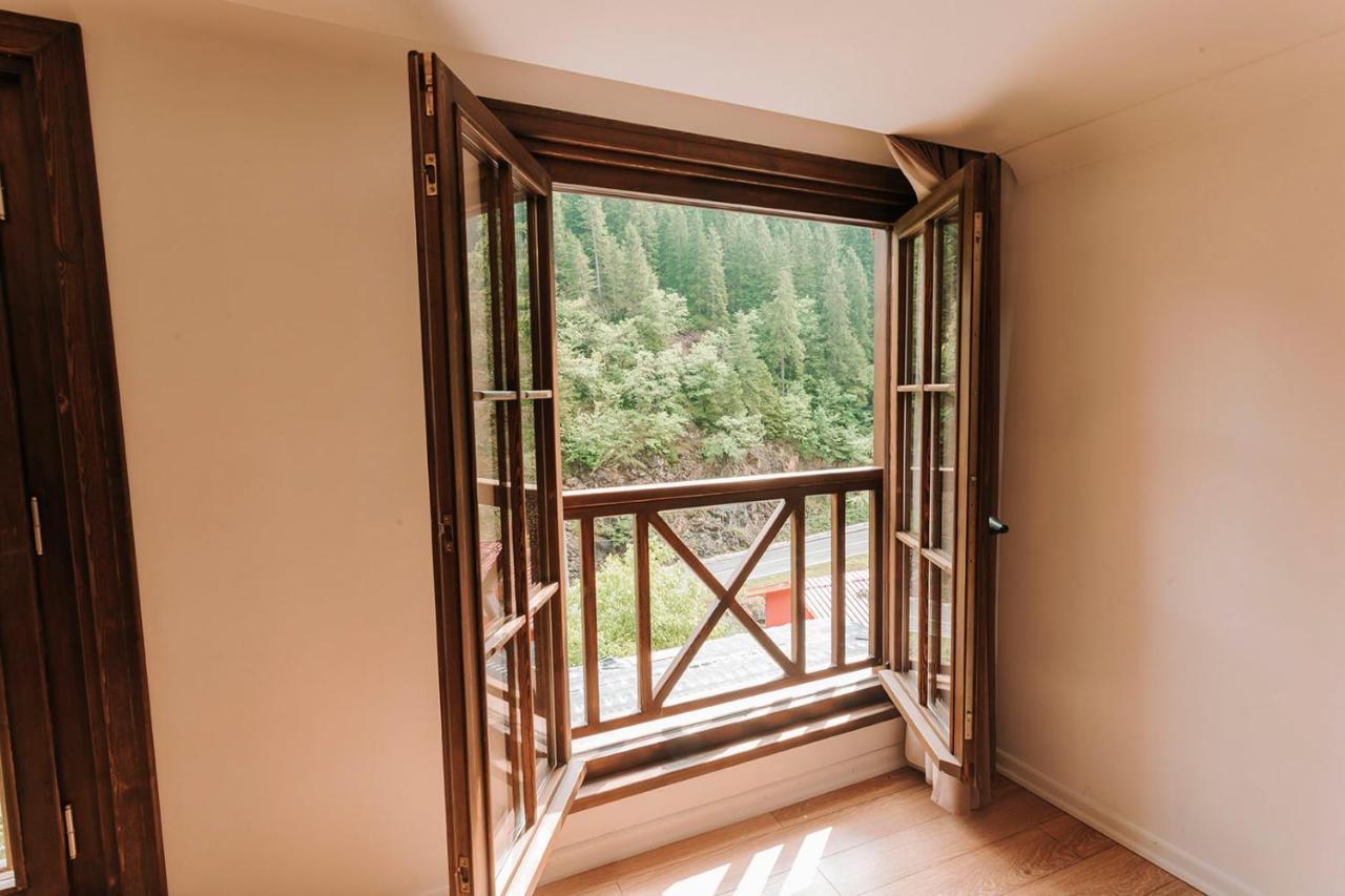 Iskalita Otel Altindere Екстериор снимка
