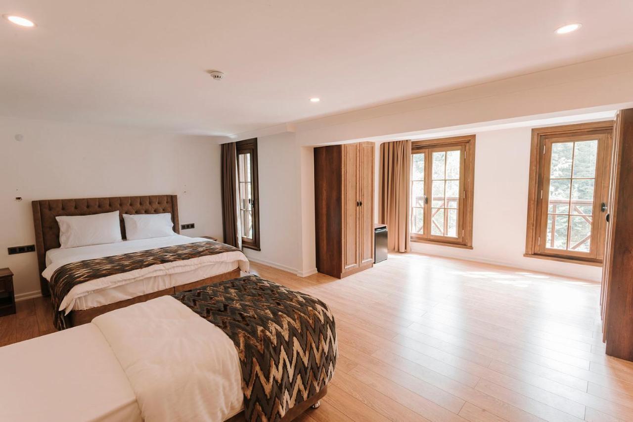 Iskalita Otel Altindere Екстериор снимка