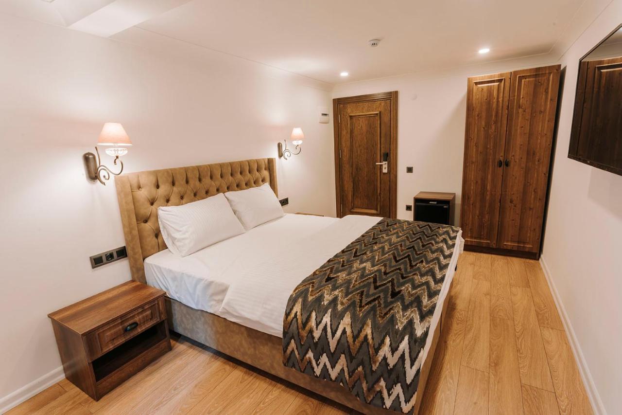 Iskalita Otel Altindere Екстериор снимка