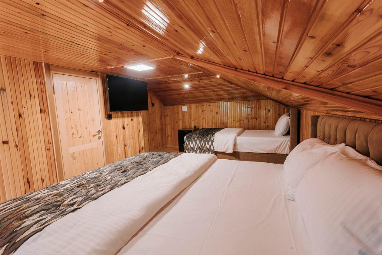 Iskalita Otel Altindere Екстериор снимка