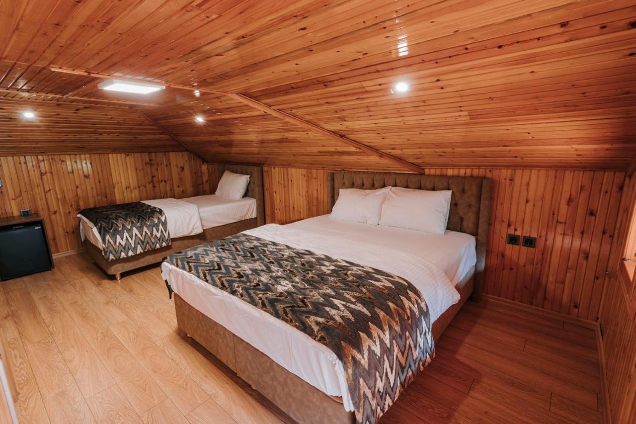 Iskalita Otel Altindere Екстериор снимка