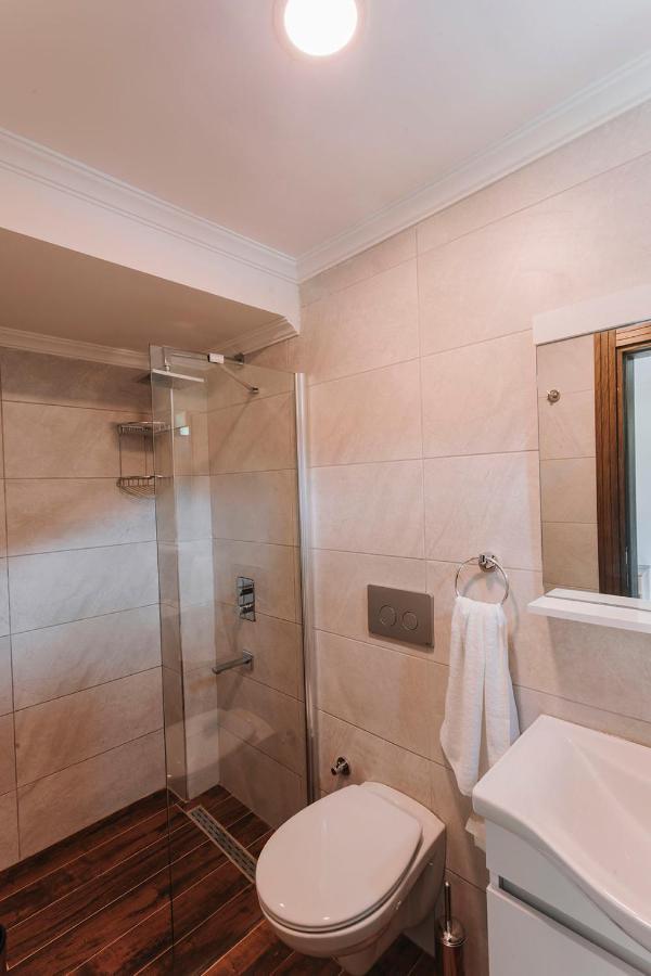 Iskalita Otel Altindere Екстериор снимка