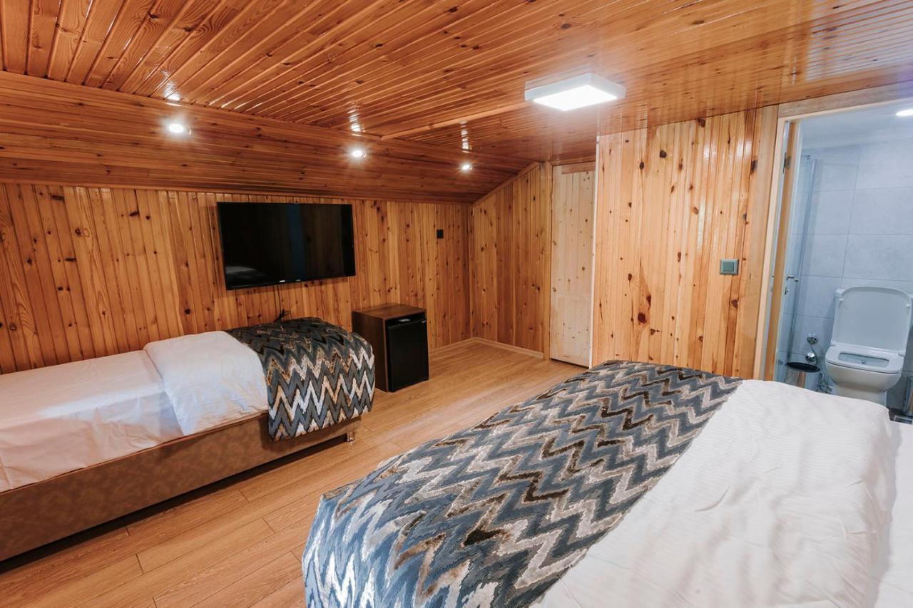 Iskalita Otel Altindere Екстериор снимка