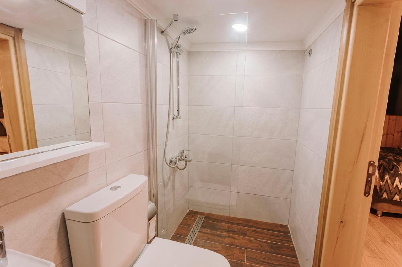 Iskalita Otel Altindere Екстериор снимка