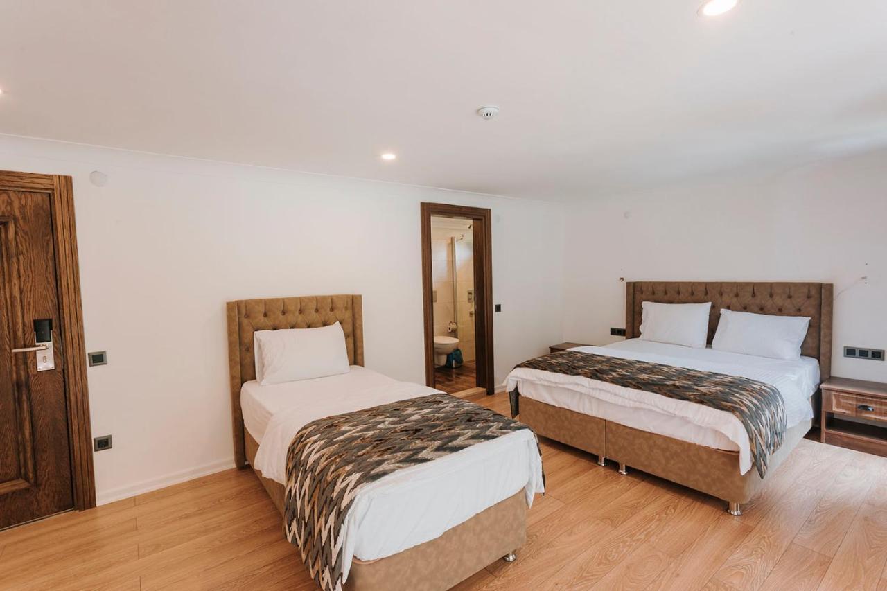 Iskalita Otel Altindere Екстериор снимка
