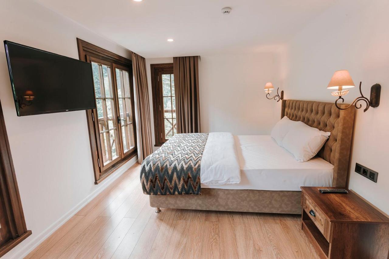 Iskalita Otel Altindere Екстериор снимка