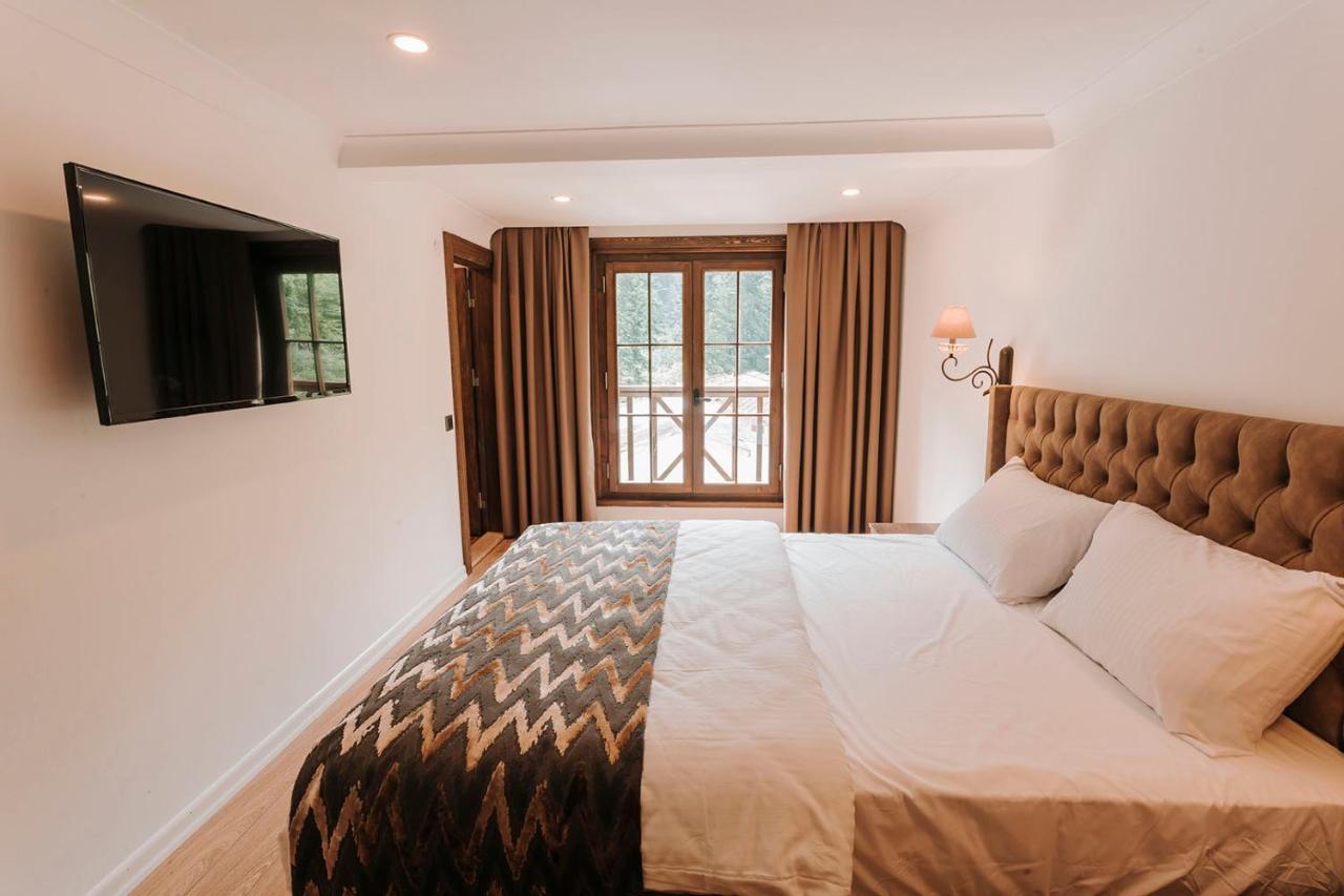 Iskalita Otel Altindere Екстериор снимка