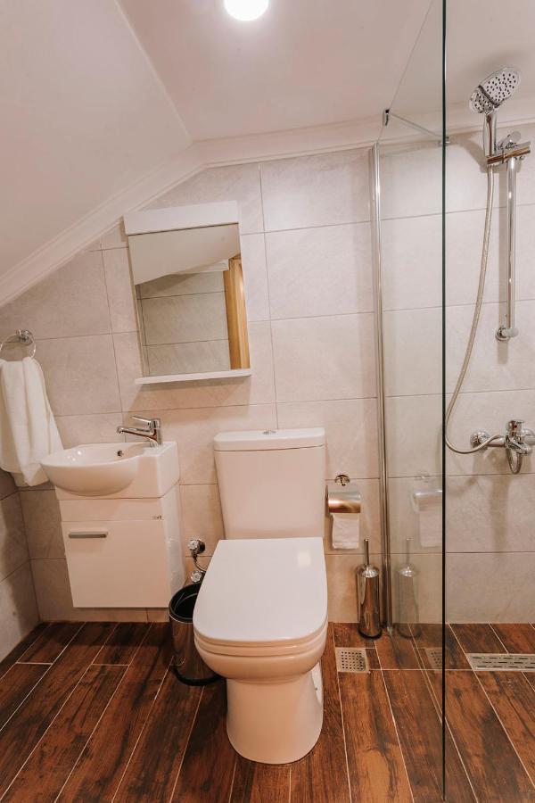 Iskalita Otel Altindere Екстериор снимка