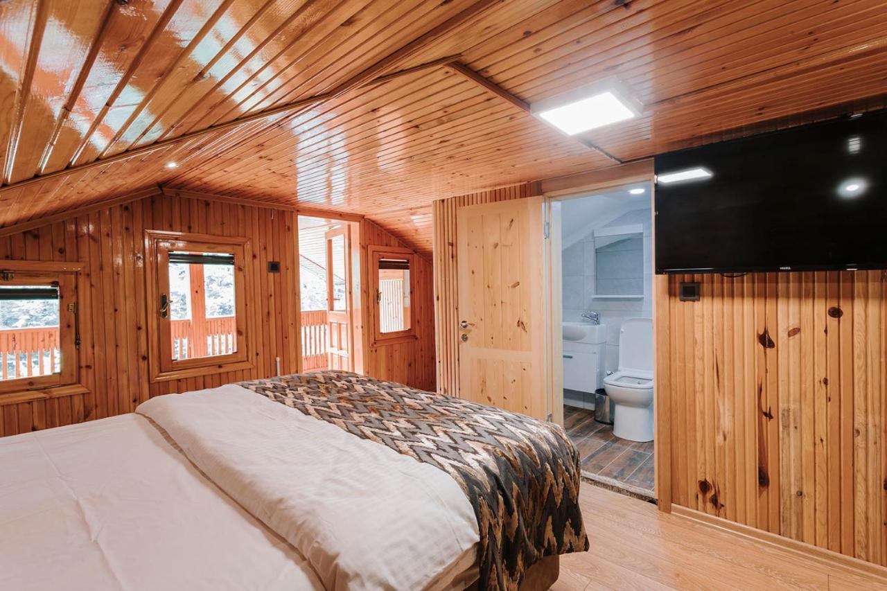 Iskalita Otel Altindere Екстериор снимка