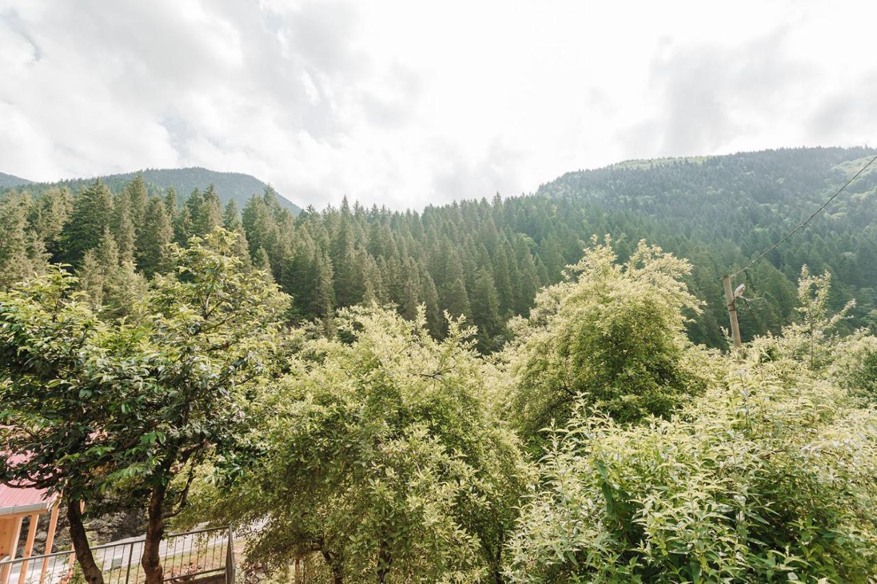Iskalita Otel Altindere Екстериор снимка