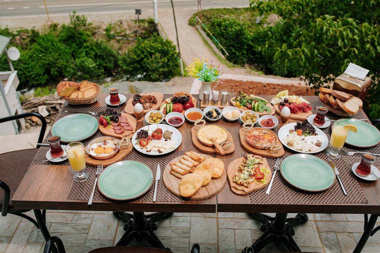 Iskalita Otel Altindere Екстериор снимка