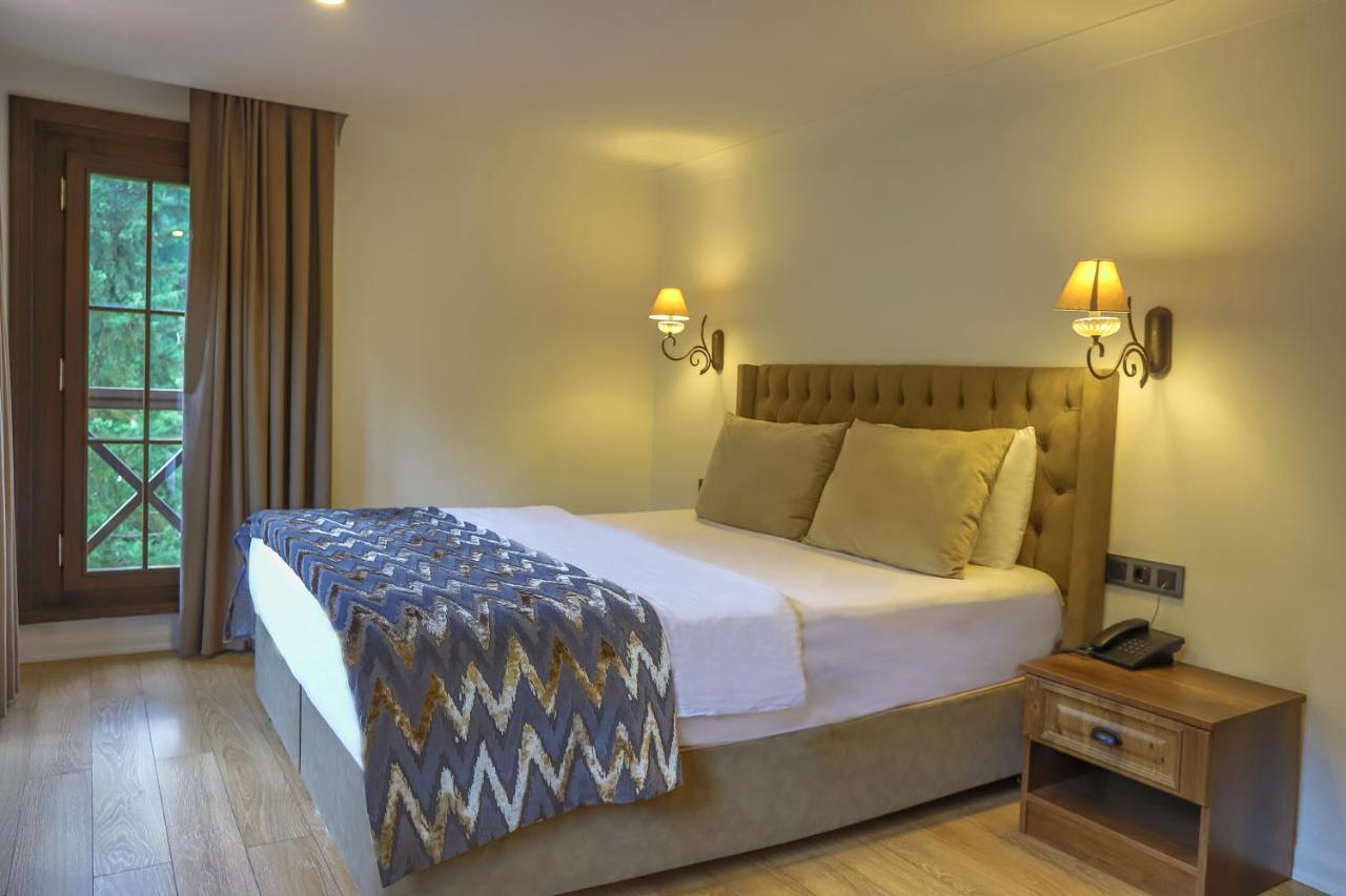 Iskalita Otel Altindere Екстериор снимка