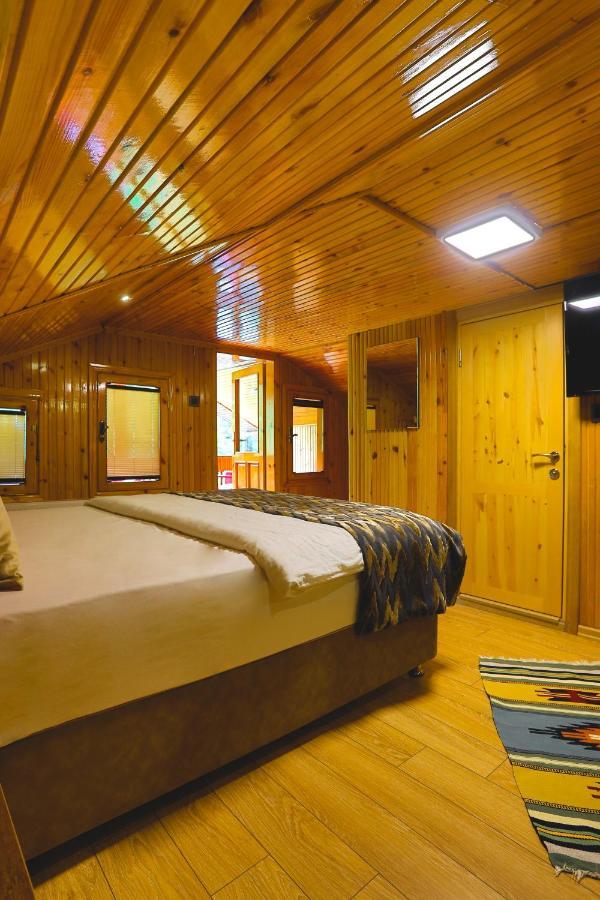 Iskalita Otel Altindere Екстериор снимка