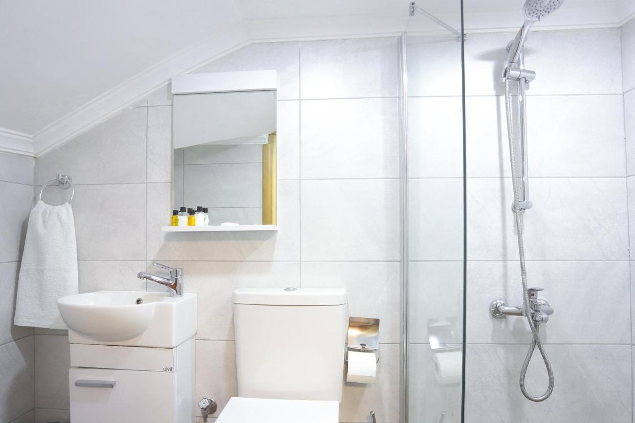 Iskalita Otel Altindere Екстериор снимка