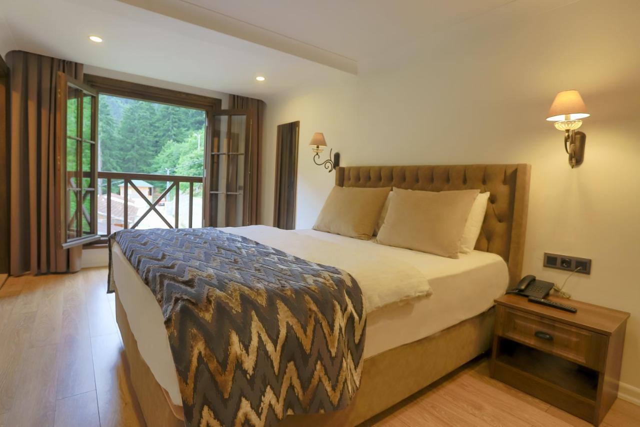 Iskalita Otel Altindere Екстериор снимка