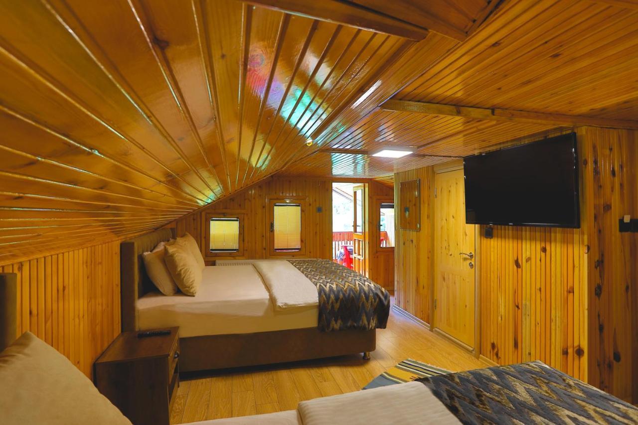 Iskalita Otel Altindere Екстериор снимка