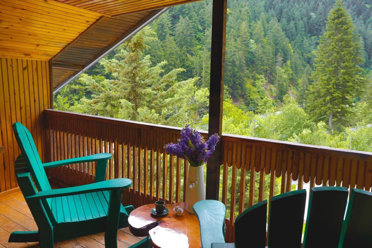 Iskalita Otel Altindere Екстериор снимка