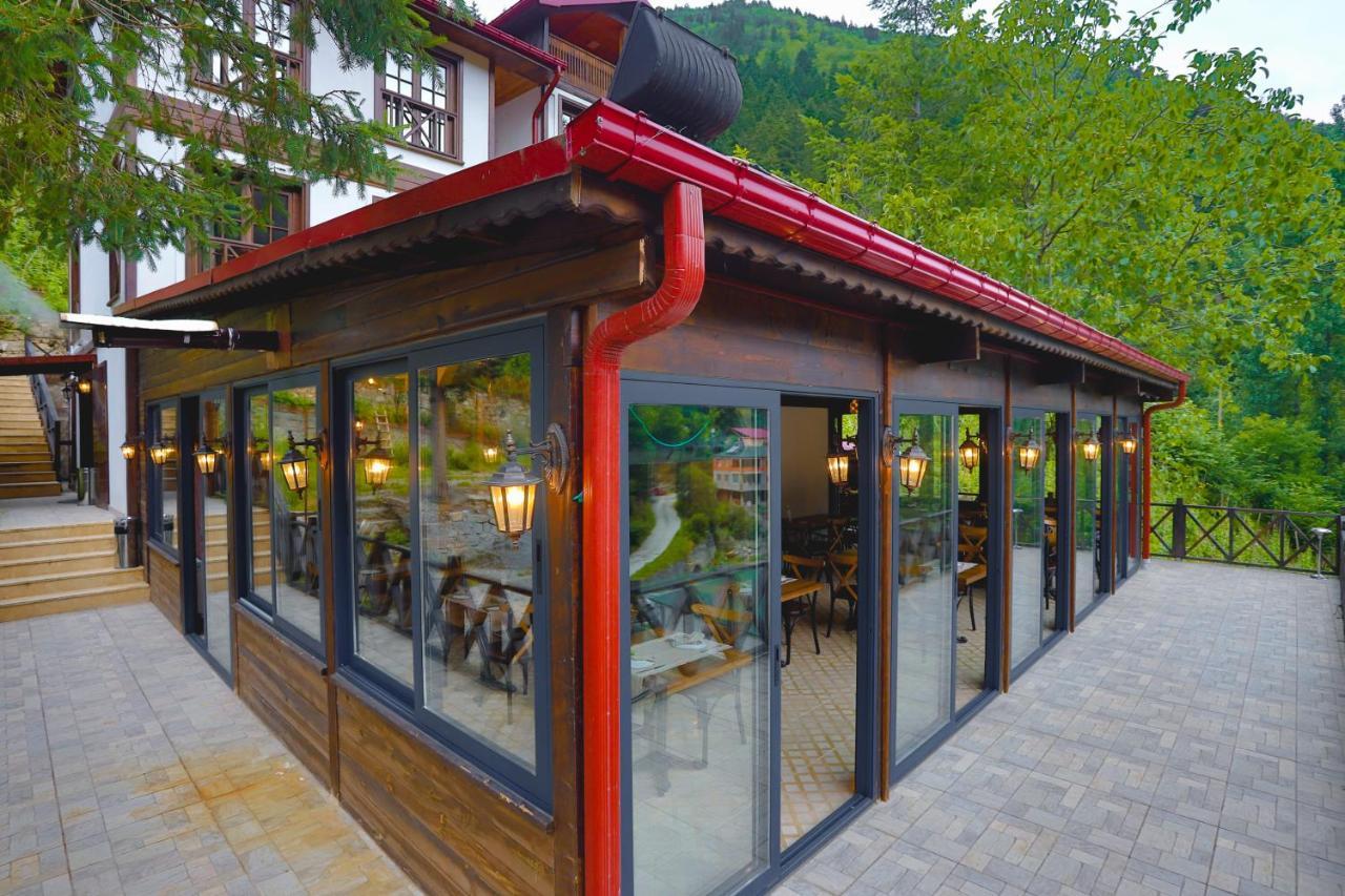 Iskalita Otel Altindere Екстериор снимка