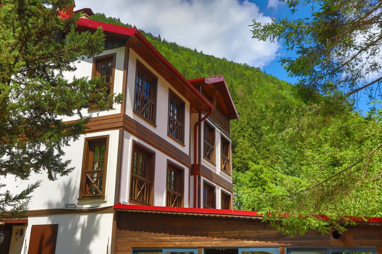 Iskalita Otel Altindere Екстериор снимка